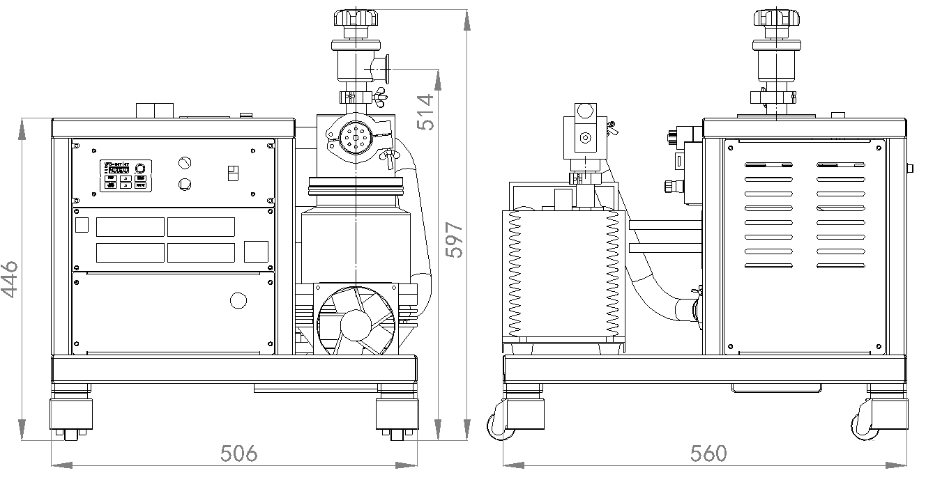 300型超高真空排氣機組111.png